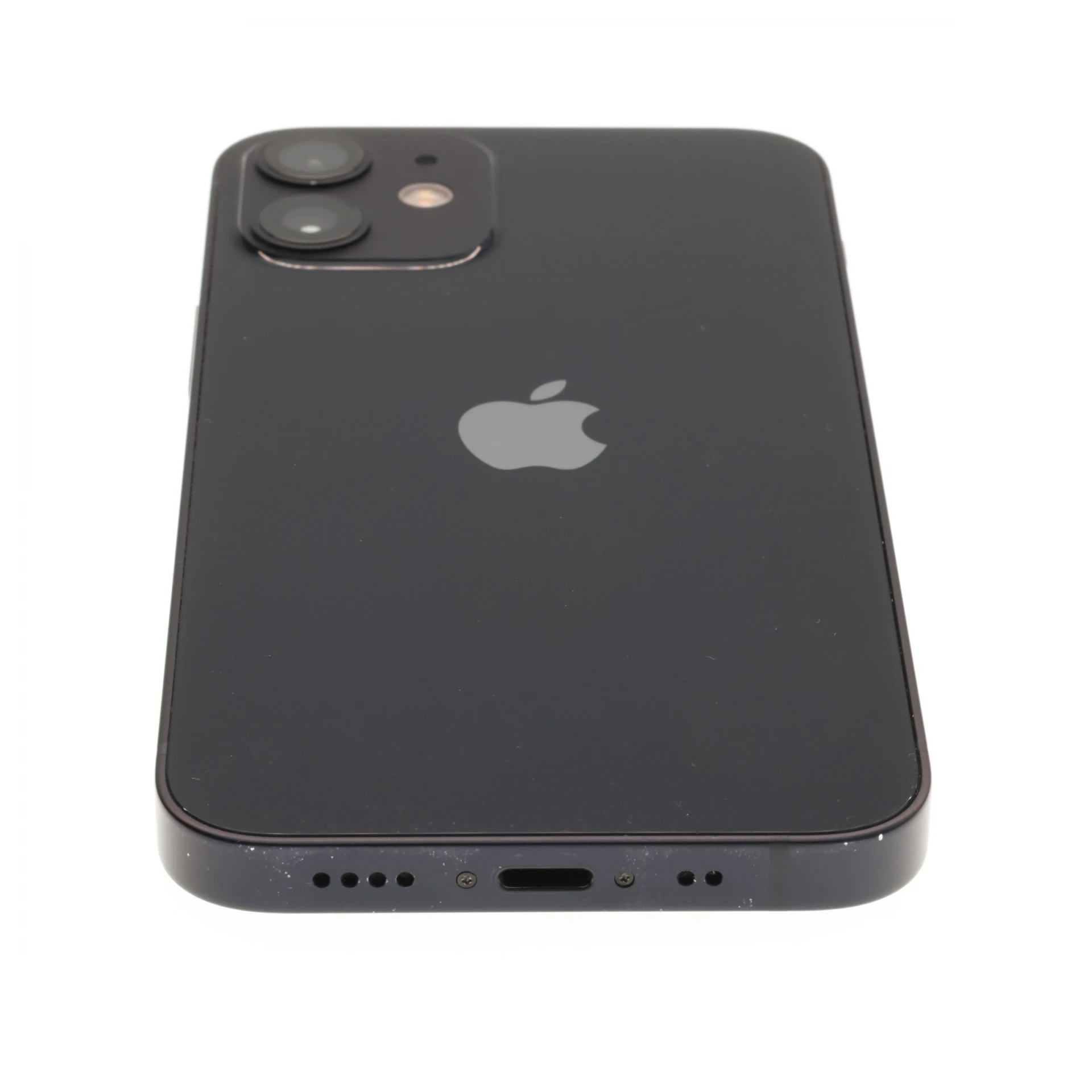 !! 1 ÉV GARANCIA !! Apple iPhone 12 Mini 128 GB Black 100%