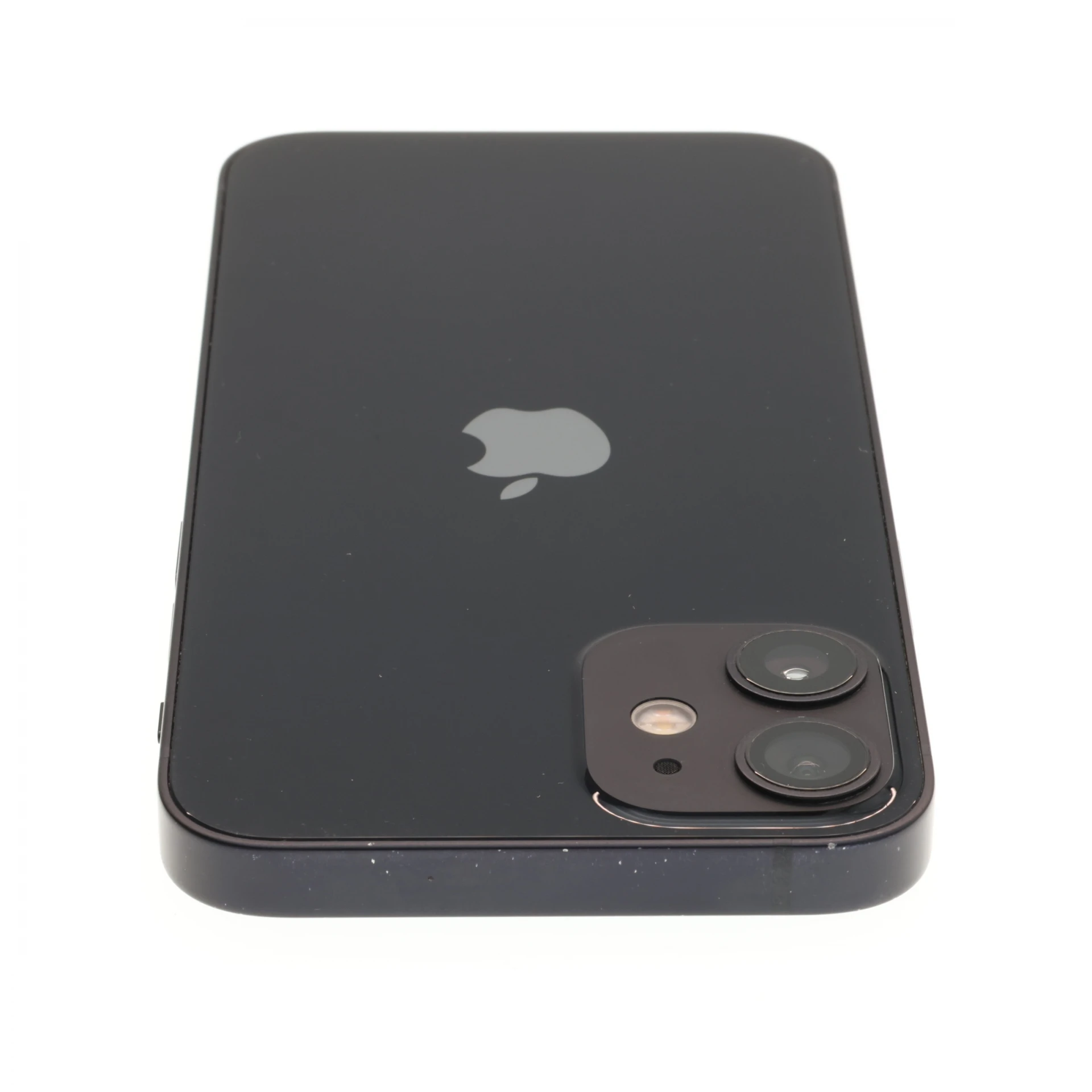 !! 1 ÉV GARANCIA !! Apple iPhone 12 Mini 128 GB Black 100%