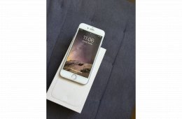 Apple iPhone 6 Silver, 16 GB