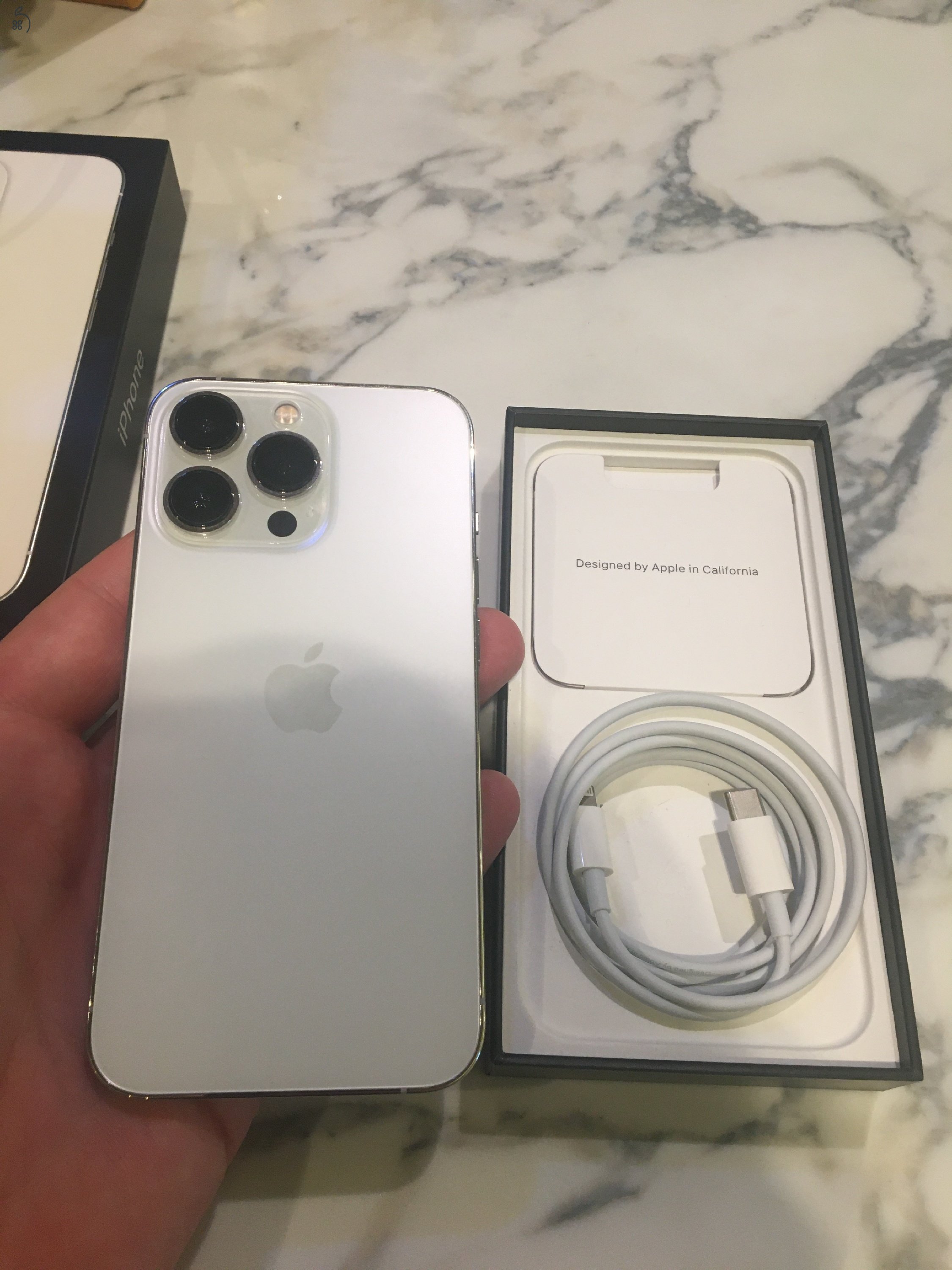 Ritka 1Tb kártyafüggetlen IPhone 13 Pro