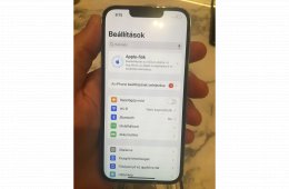 Ritka 1Tb kártyafüggetlen IPhone 13 Pro