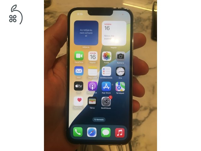 Ritka 1Tb kártyafüggetlen IPhone 13 Pro