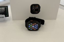 Apple Watch Ultra 2 49MM Black/2025.12.18.Apple Gar./Akku 100%/p4315