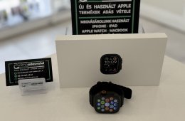 Apple Watch Ultra 2 49MM Black/2025.12.18.Apple Gar./Akku 100%/p4315