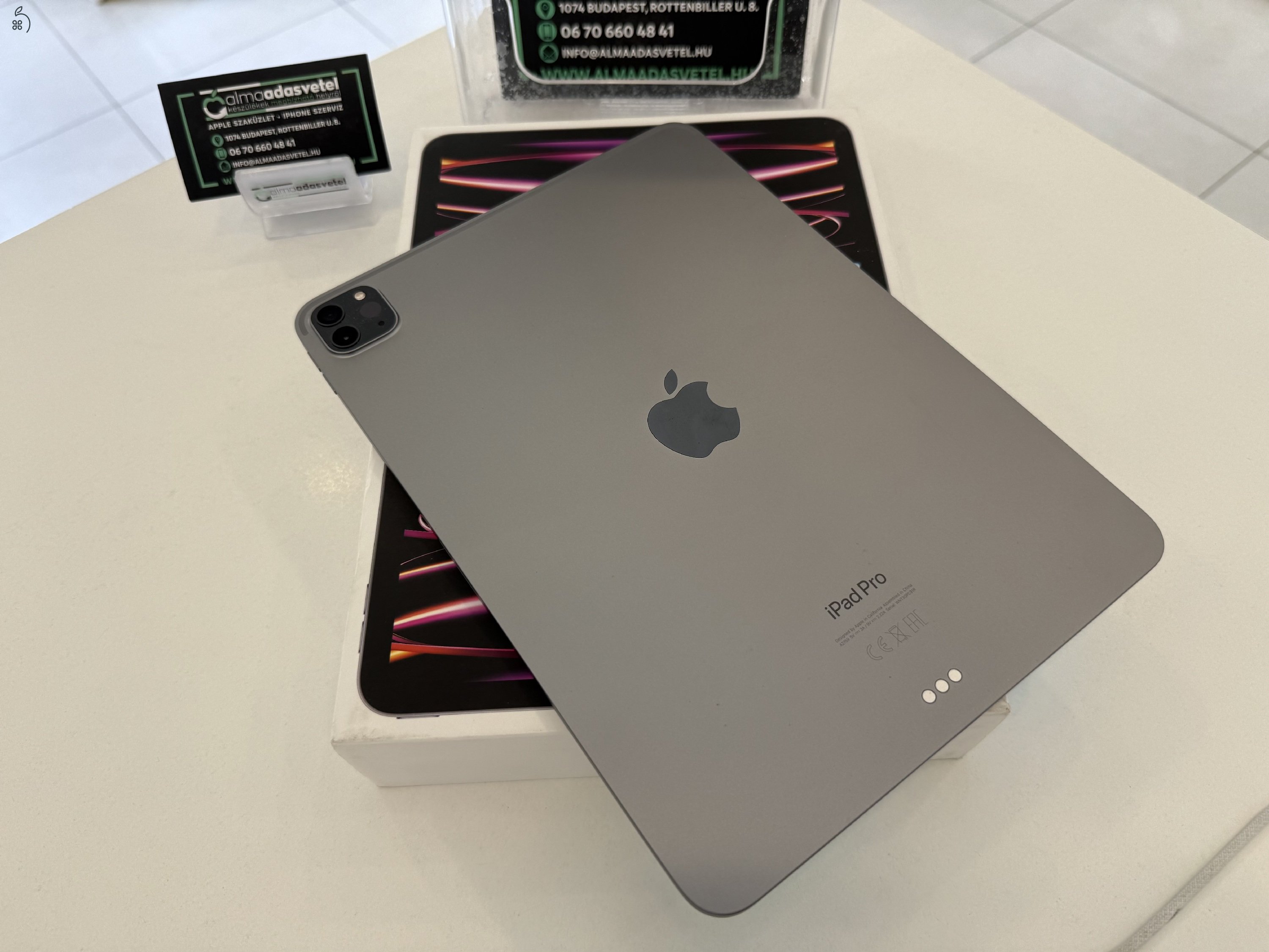 iPad Pro M2 11