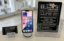 iPhone 14 256GB Független Újszerű/1-3 hónap gar./Akku 88%/p4317