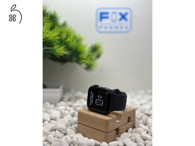Series 8 45mm GPS 100% akkumulátor Újszerű állapot