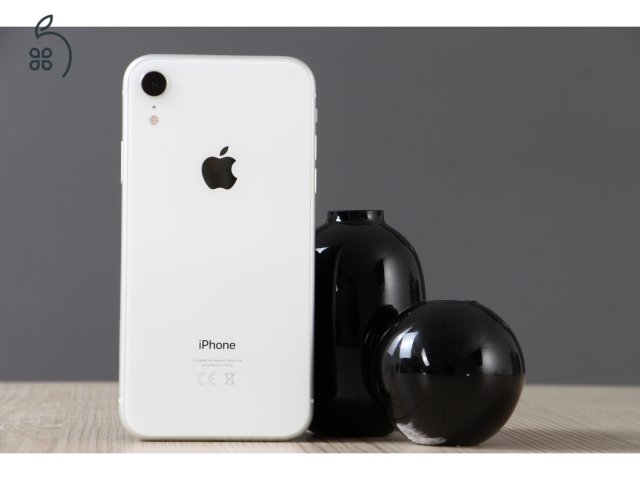 Apple iPhone Xr 64GB White A US-6499