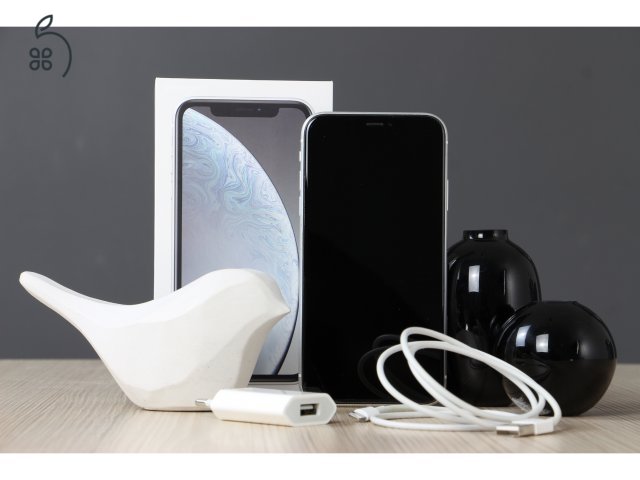 Apple iPhone Xr 64GB White A US-6499
