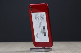 Apple iPhone Xr 64GB (Product)Red B US-5502