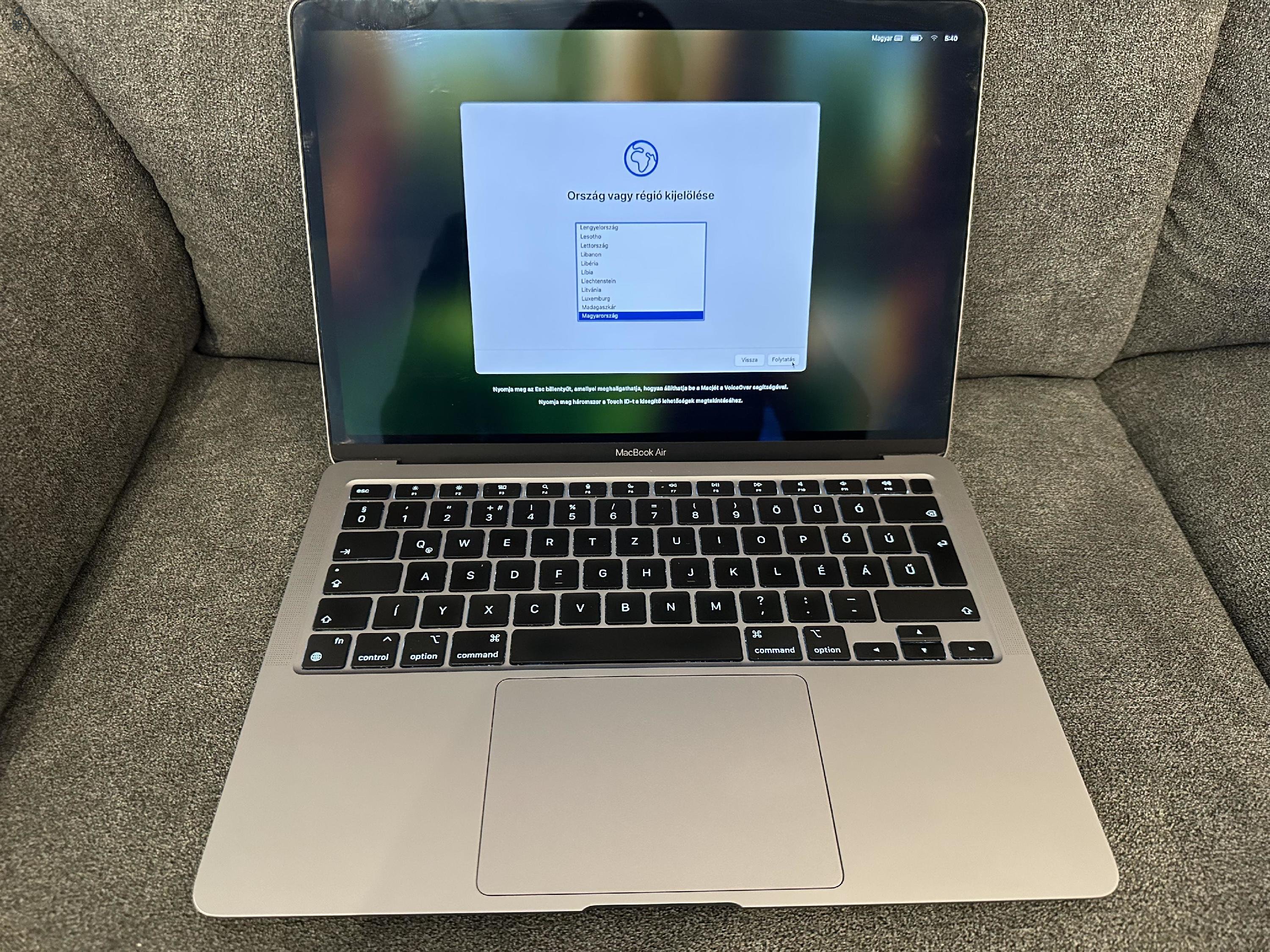MacBook Air 2020 13