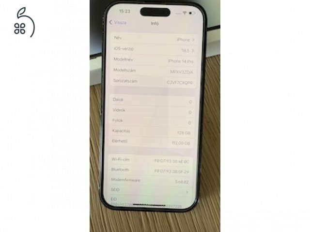 iPhone 14 Pro, 128 GB