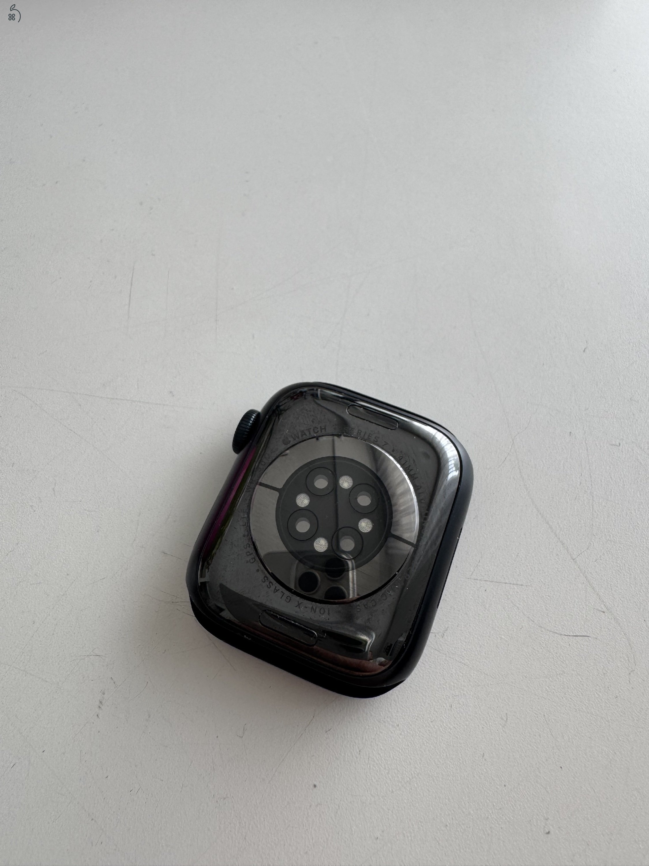 Eladó Apple Watch Series 7 GPS+Cellular 41mm 