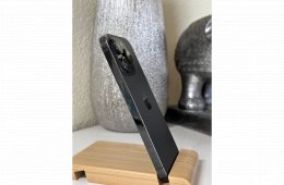  iPhone 14 Pro 256GB Fekete, Független - Garancia, Számla 