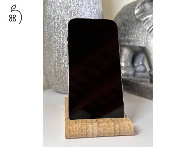  iPhone 14 Pro 256GB Fekete, Független - Garancia, Számla 