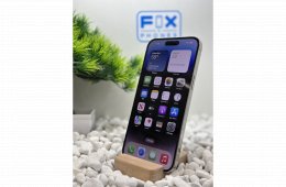 iPhone 14 Pro Max 128GB Független 100% akkumulátor Újszerű állapot