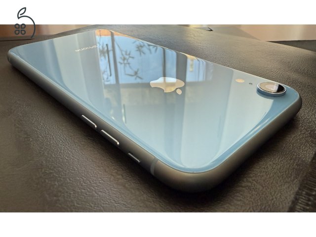 Apple iPhone XR 64GB nagyon szép kártyafüggetlen első tulajtól