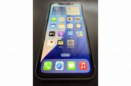 Apple iPhone XR 64GB nagyon szép kártyafüggetlen első tulajtól