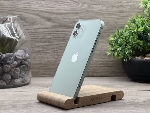 Hibátlan iPhone 12 Green 64GB 2 ÉV Garanciával Számlával