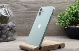 Hibátlan iPhone 12 Green 64GB 2 ÉV Garanciával Számlával
