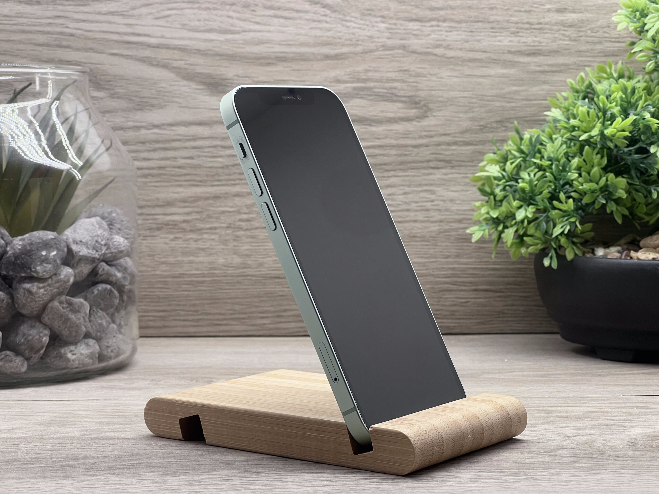 Hibátlan iPhone 12 Green 64GB 2 ÉV Garanciával Számlával
