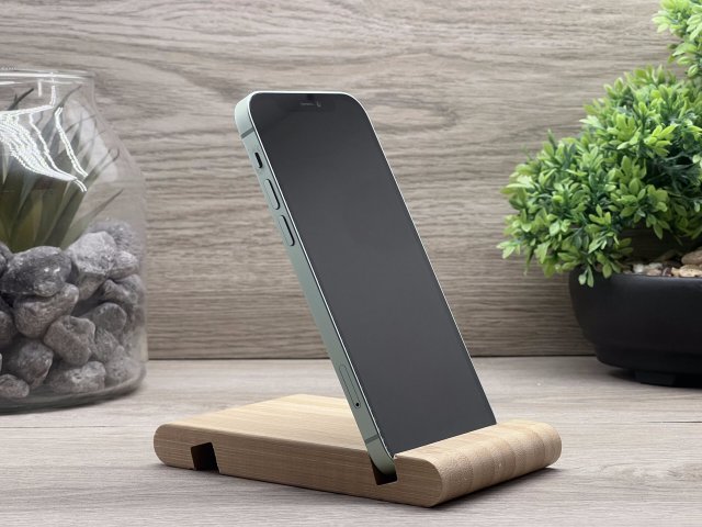 Hibátlan iPhone 12 Green 64GB 2 ÉV Garanciával Számlával