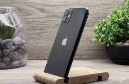 iPhone 11 Black 64GB 2 ÉV Garanciával Számlával Aksi 91%