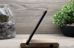 iPhone SE2020 Black 64GB 2 ÉV Garanciával Számlával Aksi 92%