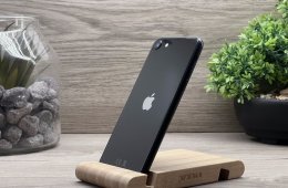iPhone SE2020 Black 64GB 2 ÉV Garanciával Számlával