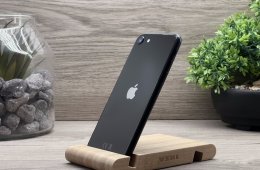 iPhone SE2020 Black 64GB 2 ÉV Garanciával Számlával