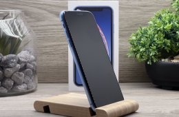 iPhone XR Blue 64GB 2 ÉV Garanciával Számlával