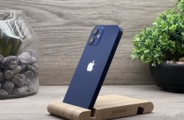 iPhone 12 Mini Blue 64GB 2 ÉV Garanciával Számlával Aksi 100%