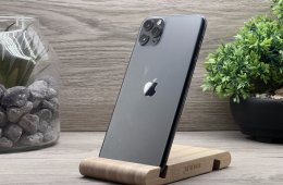 iPhone 11 Pro Max Space Gray 64GB 2 ÉV Garanciával Számlával Aksi 100%