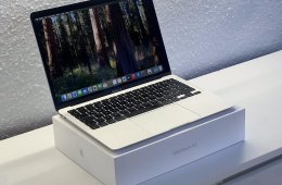 MacBook Air 2020 13 M1 256GB 2 ÉV Garanciával Számlával