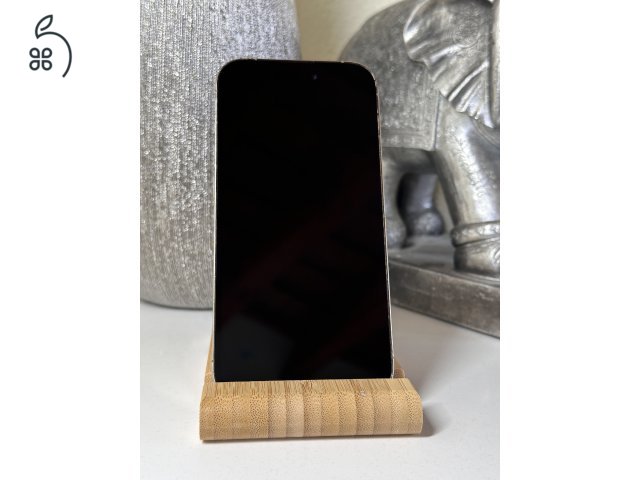 iPhone 14 Pro 256GB Arany, Független - Garancia, Számla