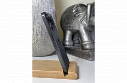iPhone 15 Pro 128GB Fekete, Független - Garancia, Számla