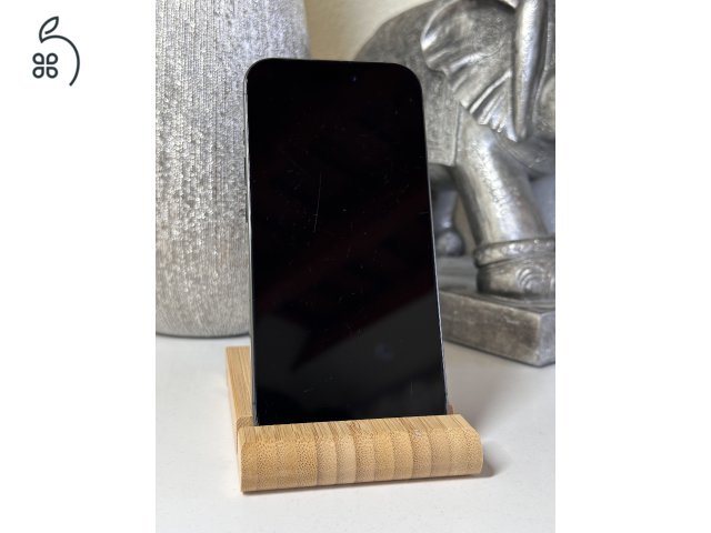 iPhone 15 Pro 128GB Fekete, Független - Garancia, Számla