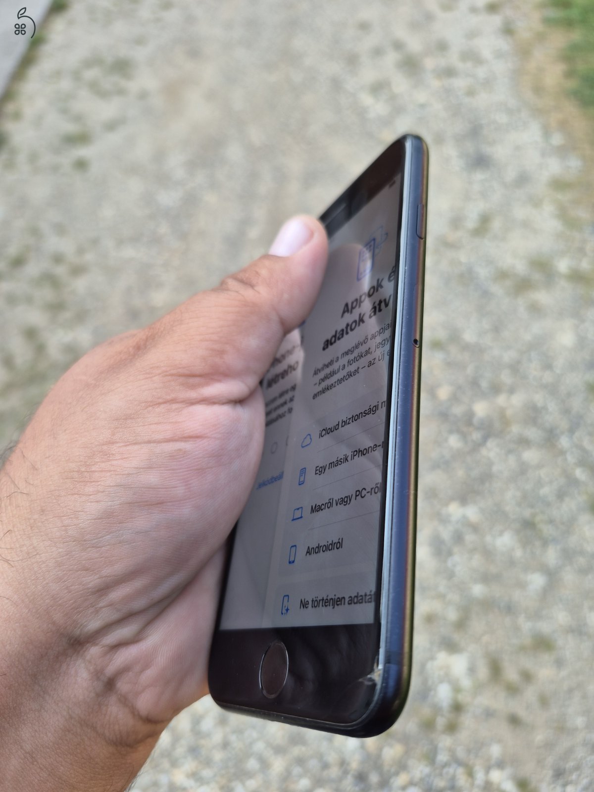 iPhone SE 2.gen. 64GB