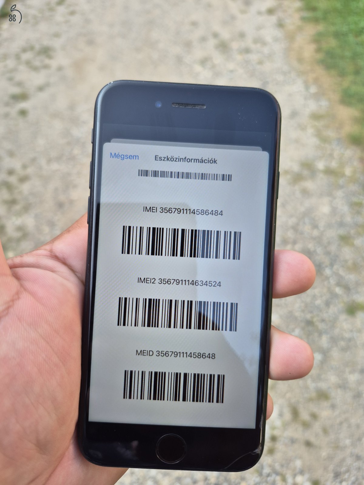 iPhone SE 2.gen. 64GB