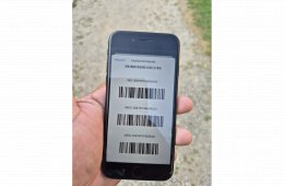 iPhone SE 2.gen. 64GB