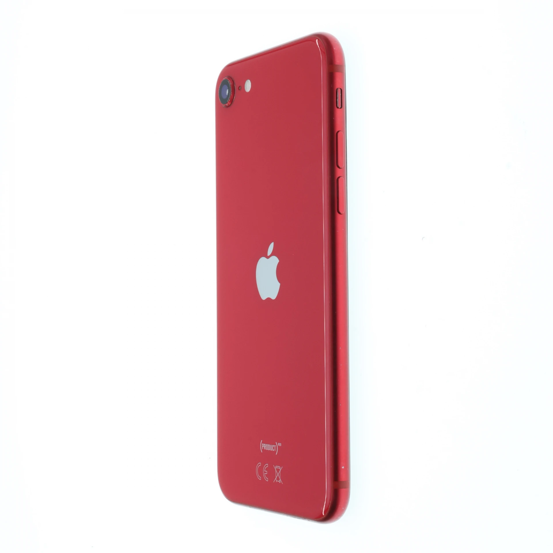 !! 1 ÉV GARANCIA !! Apple iPhone SE (2020) 64 GB PRODUCT RED 95%