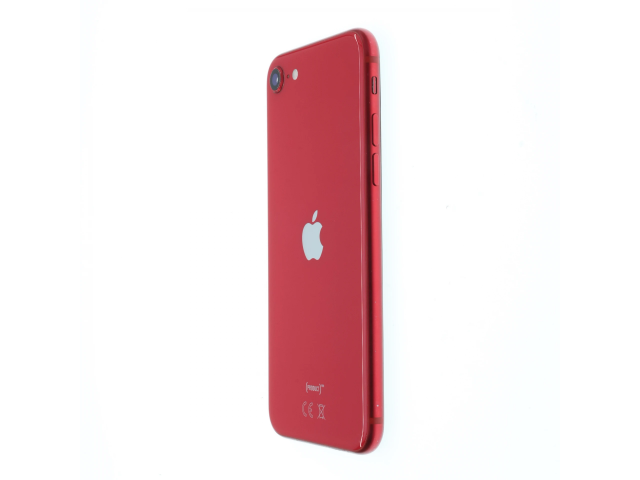 !! 1 ÉV GARANCIA !! Apple iPhone SE (2020) 64 GB PRODUCT RED 95%