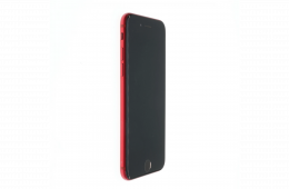 !! 1 ÉV GARANCIA !! Apple iPhone SE (2020) 64 GB PRODUCT RED 95%