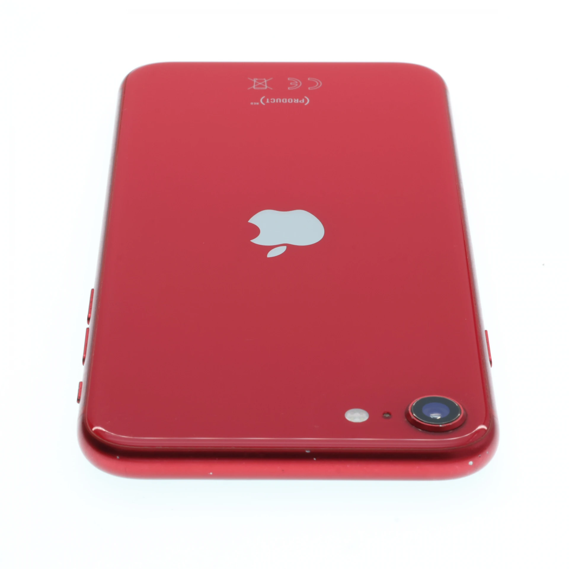!! 1 ÉV GARANCIA !! Apple iPhone SE (2020) 64 GB PRODUCT RED 95%
