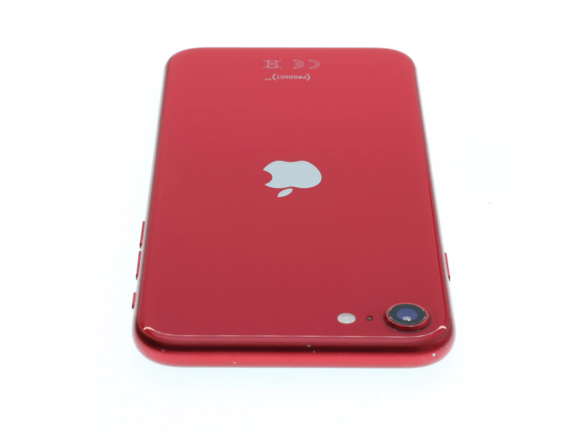 !! 1 ÉV GARANCIA !! Apple iPhone SE (2020) 64 GB PRODUCT RED 95%
