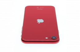 !! 1 ÉV GARANCIA !! Apple iPhone SE (2020) 64 GB PRODUCT RED 95%