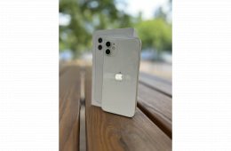 Fehér iPhone 11 Budapesten!