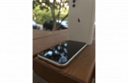 Fehér iPhone 11 Budapesten!