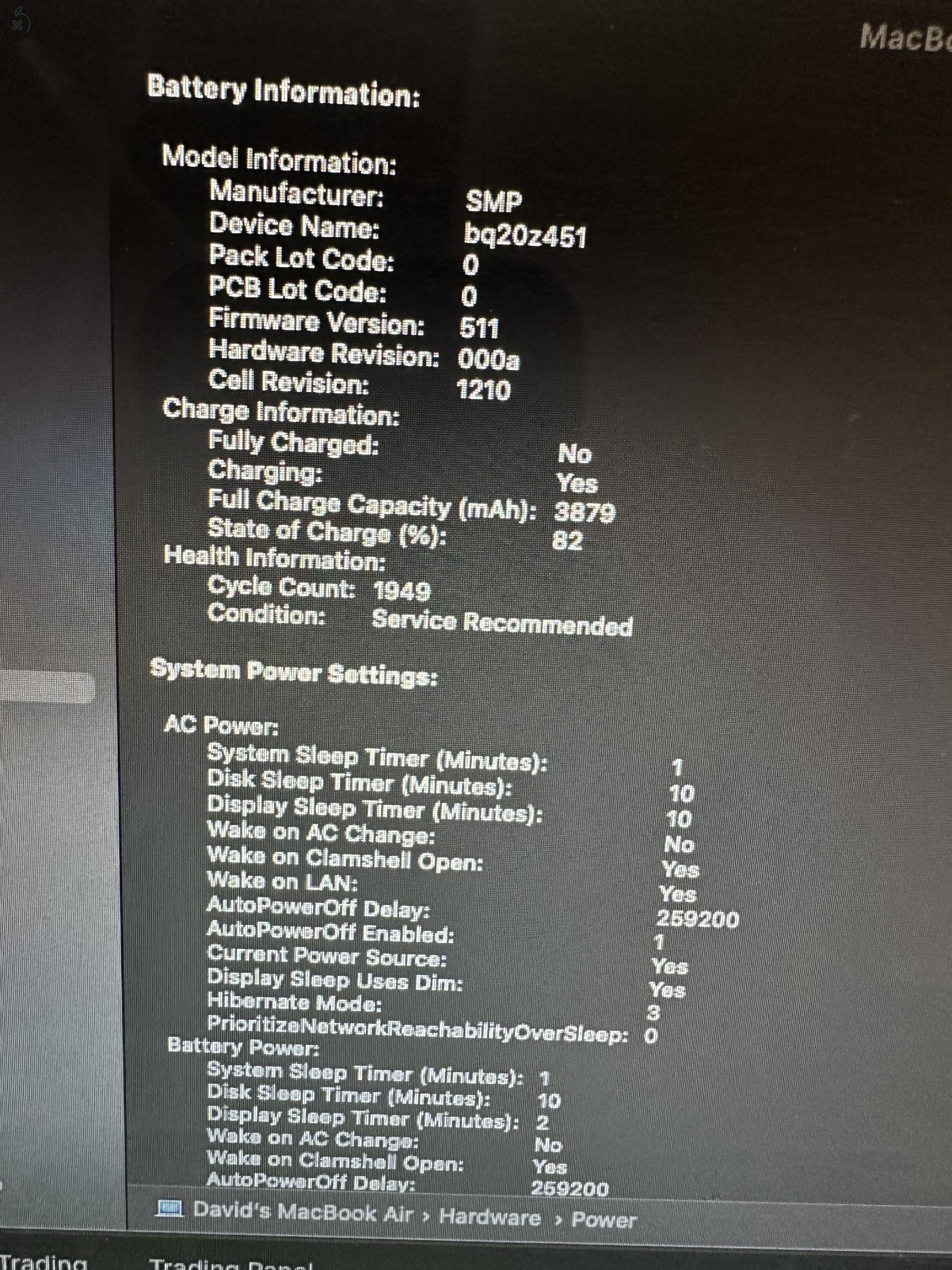 Macbook Air early 2014