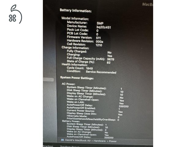 Macbook Air early 2014